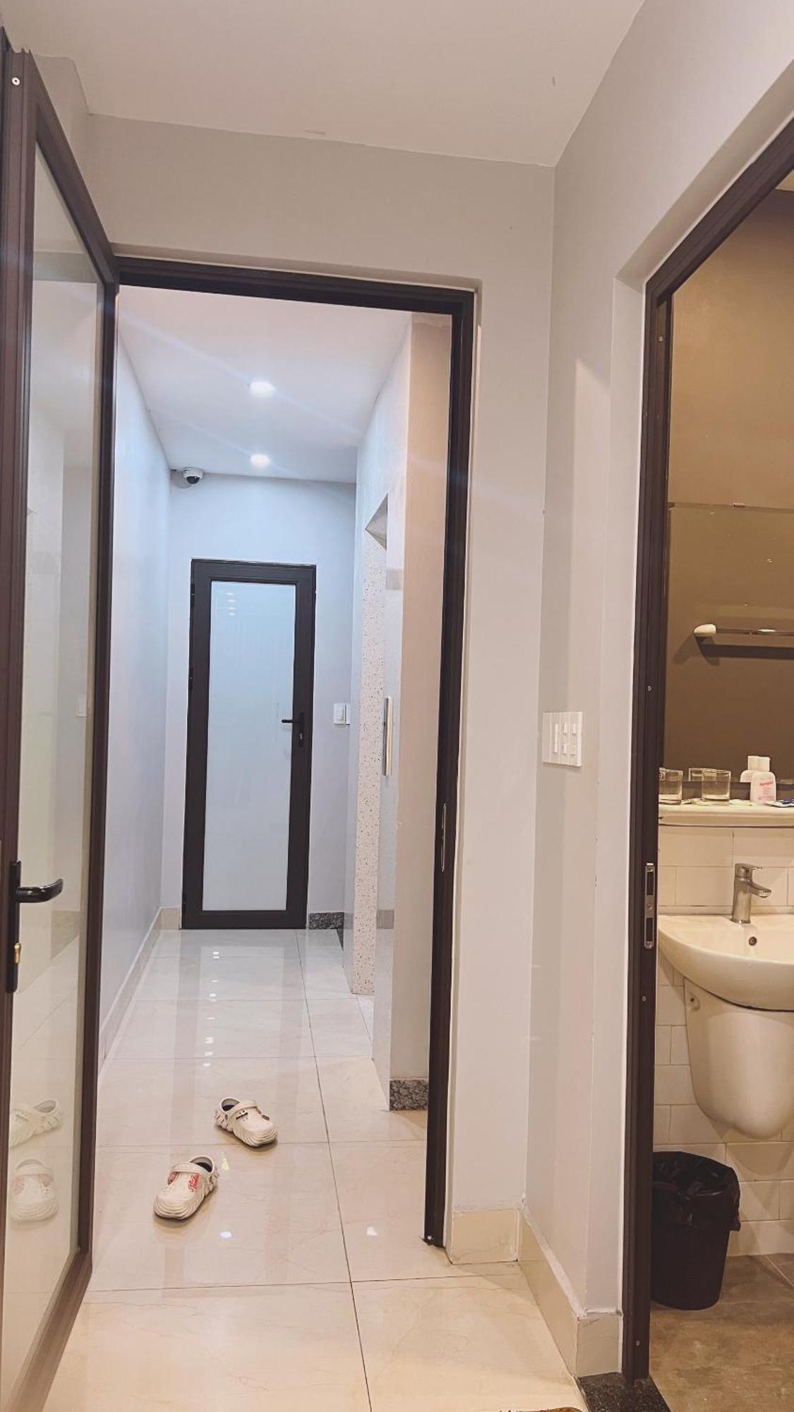Ez Mart And Stay Hai Phong Exteriör bild
